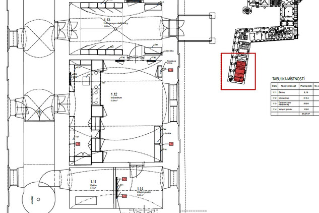 Nové návštěvnické centrum