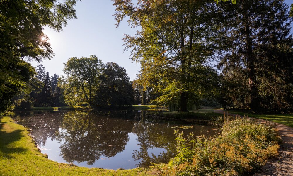 Jezírko | © Foto: Romana Indrová Semelková