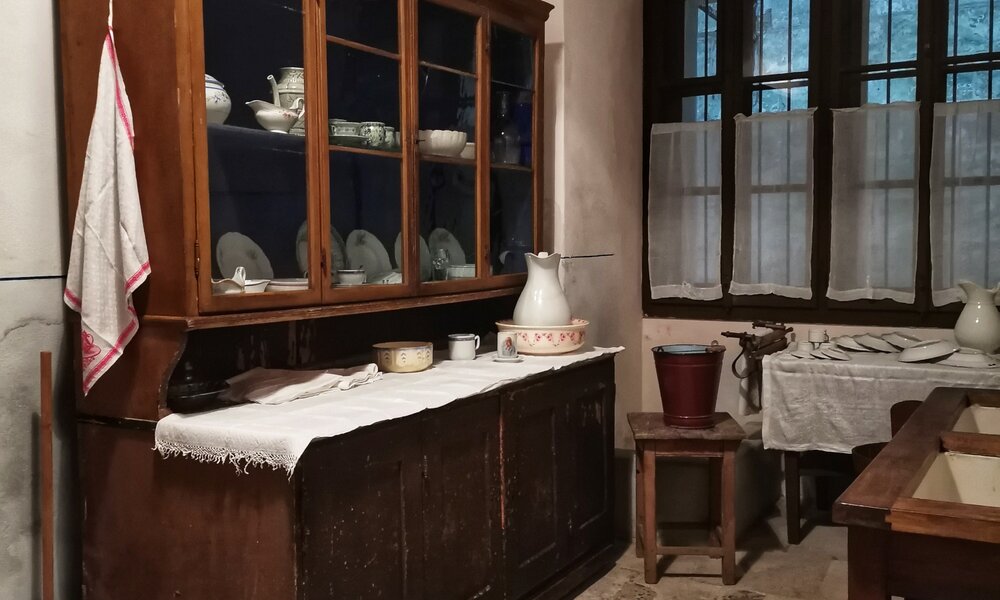 Umývárna nádobí, autor Jaroslav Bušta | © nepodléhá CC