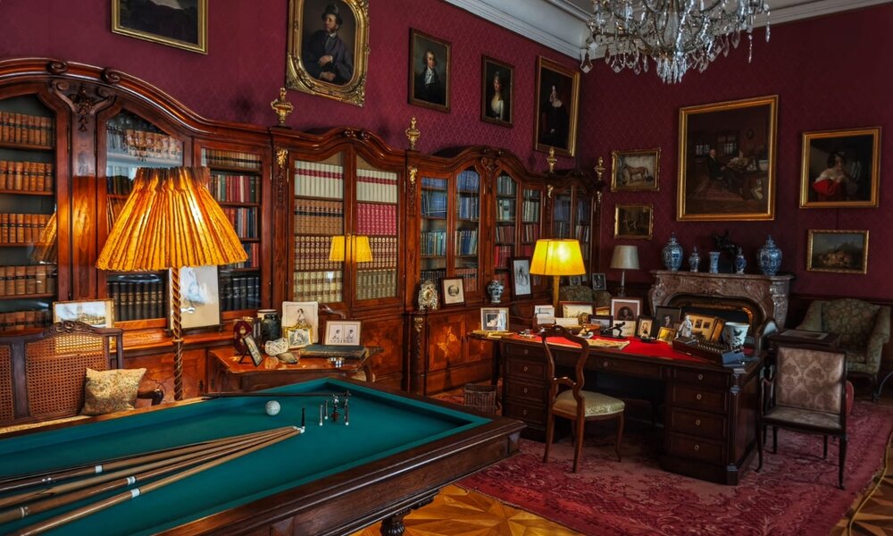 Knihovna, autor Jiří Holub | © nepodléhá CC