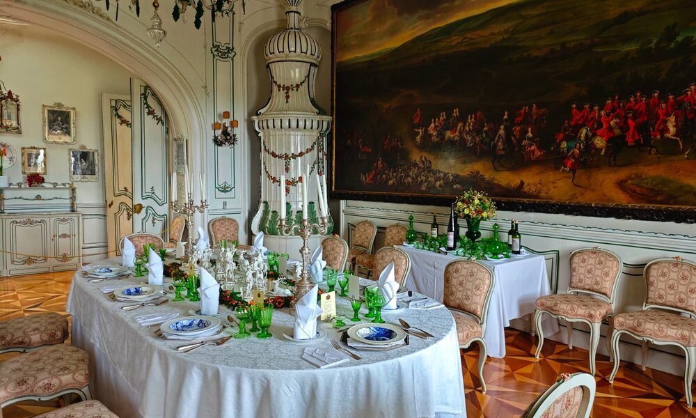 Jídelna, autor Jiří Holub | © nepodléhá CC