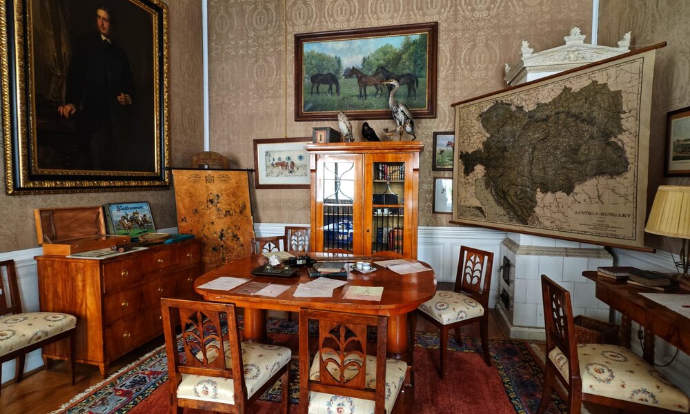 Dětská učebna, autor Jiří Holub | © nepodléhá CC