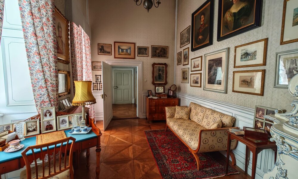 Budoár, autor Jiří Holub | © nepodléhá CC