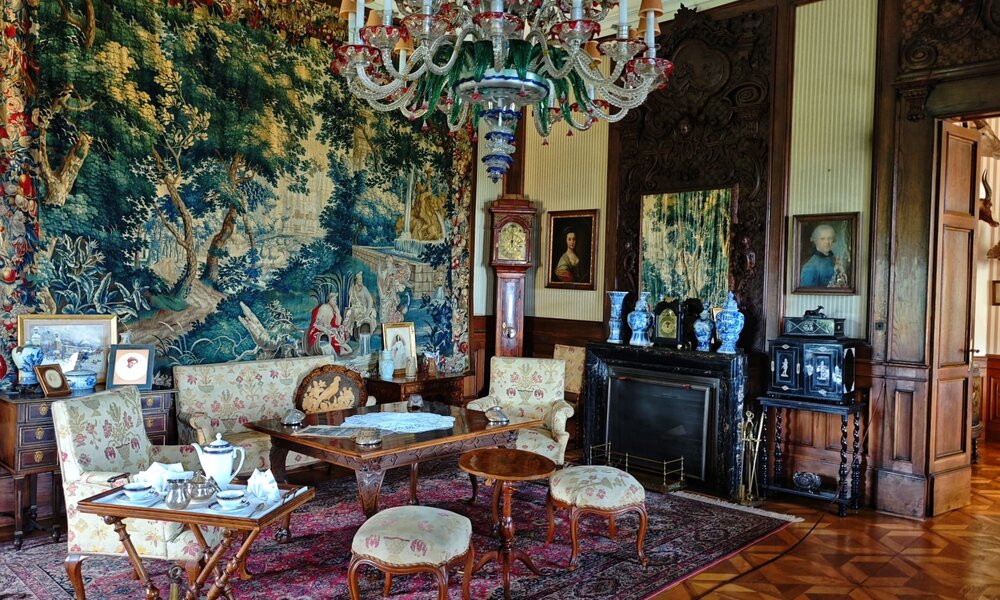 Černý salon, autor Jiří Holub | © nepodléhá CC