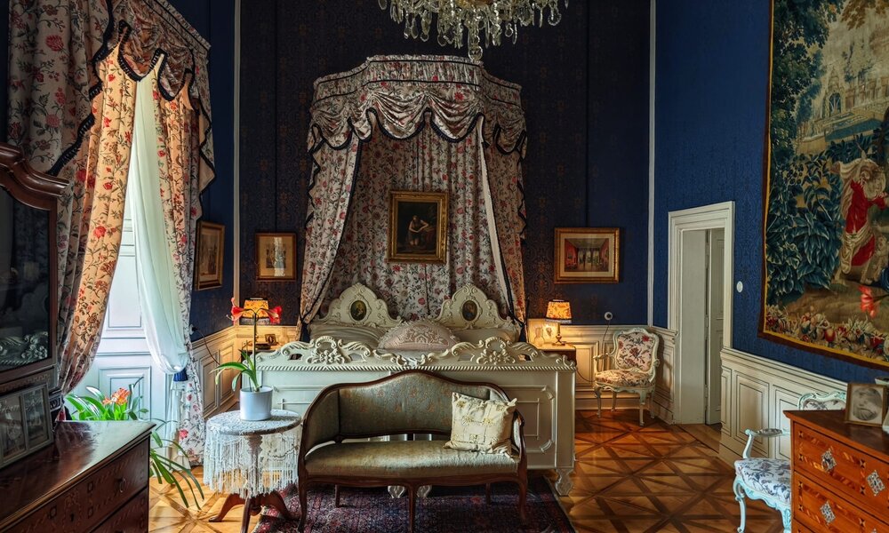 Ložnice, autor Jiří Holub | © nepodléhá CC